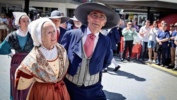 Europa in Velbert: Viele Bilder vom Europafest in Velbert