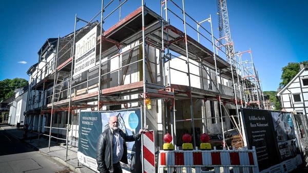 Wohnen an Velberts Bach: Zentrale Lage begeistert Hauskäufer