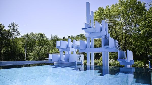 Modernes Freibad in Velbert öffnet: Das sind die Highlights