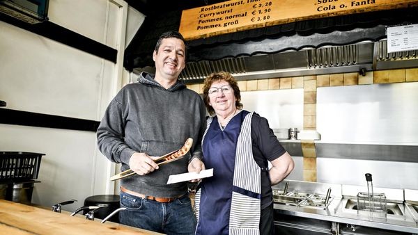 Ein Ort der Freundschaft: Erwin’s Holzkohlegrill in Velbert