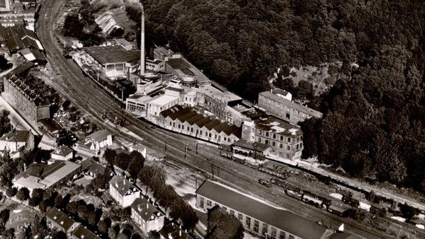 Mit Fahrkarten aus Velbert reisten Menschen um die Welt