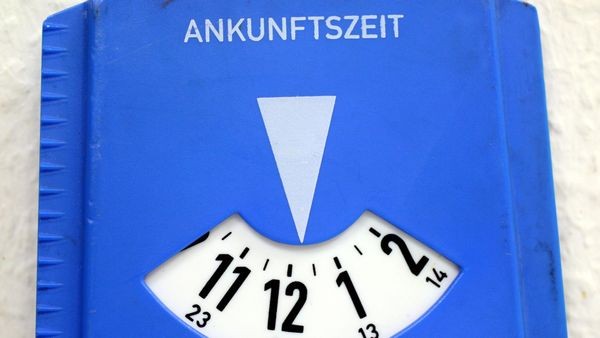Hat Protest Erfolg? In Velbert geht’s um die Parkscheibe