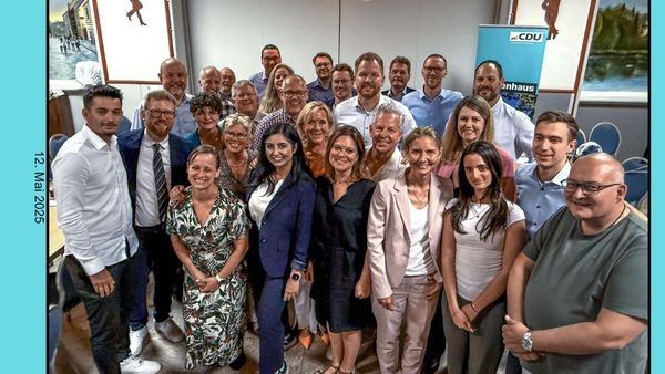 CDU Heiligenhaus: Kandidaten für Kommunalwahl 2025 gewählt