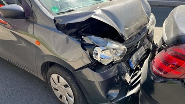 Medikamente genommen: Velberterin (65) verursacht Unfall
