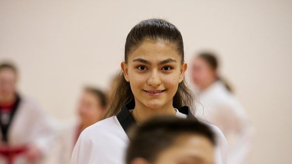 Maryam (16) will ins Olympische Flüchtlingsteam: „Diszipliniert und ehrgeizig“
