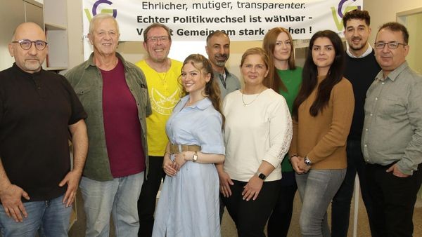 „Velbert Gemeinsam“ stellt  Bürgermeister-Kandidaten zur Wahl