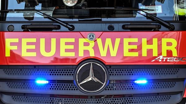 Schreck für Heiligenhauser am Montag: Brand an der Moselstraße