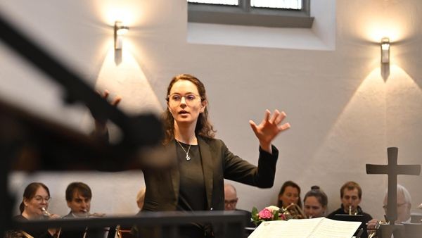 Mehr als Musik: Velberter Posaunenchor ist ein „Familiending“