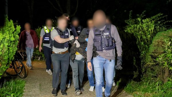 Nach Messerangriff in Bielefeld: Festnahme in Heiligenhaus