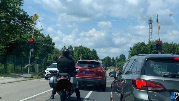 Heiligenhauser Pendler können aufatmen: Brachter Straße frei