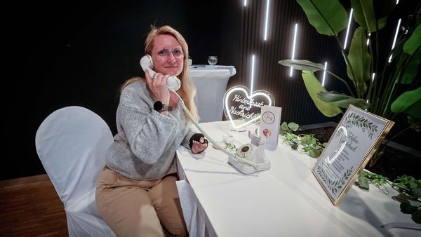 Von Popcorn bis Audiogruß: Velberterin gründet Eventverleih