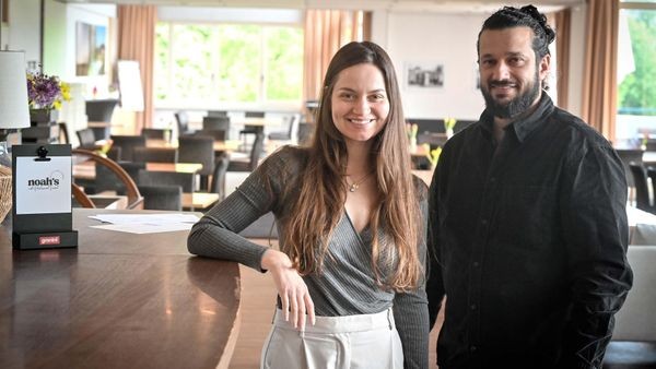 Mit Urlaubsfeeling: Neues Restaurant im Heiligenhauser Grünen