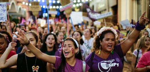 Männlichkeit: Frauen als Sündenböcke für rechtes Wahlverhalten
