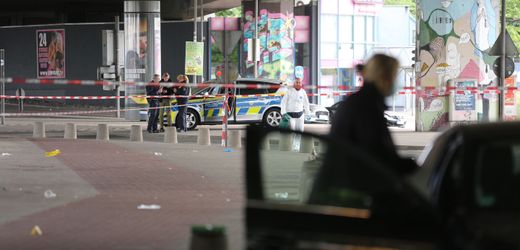 Bielefeld: Verletzte der Messerattacke schweben nicht mehr in Lebensgefahr