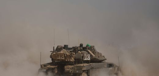 Israel: Armee rückt im gesamten Norden und Süden von Gaza ein
