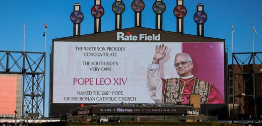 Ist Papst Leo XIV. Sox- oder Cubs-Anhänger? Archivvideo könnte Fan-Frage lösen