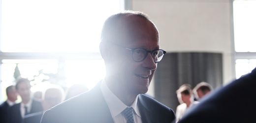 CDU-Wirtschaftstag: Friedrich Merz erhält Unterstützung von Dax-Managern