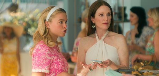 Netflix-Serie »Sirens« mit Julianne Moore: Erst alberne Gags, dann tragische Tiefe