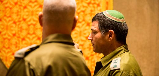 Israel: Benjamin Netanjahu ernennt David Zini zum Chef des Inlandsgeheimdienstes
