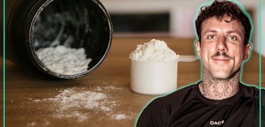 More Nutrition: Das zweifelhafte Geschäft des Diät-Influencers Christian Wolf