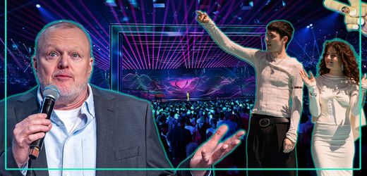 ESC 2025 in Basel: Ballert sich Deutschland zur nächsten Blamage?