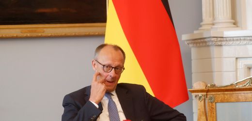 Friedrich Merz: Vorbereitung auf den Antrittsbesuch bei Donald Trump