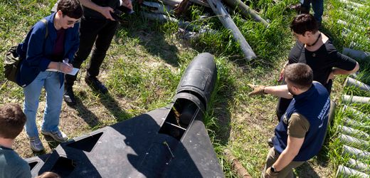Rüstung: Gewinnt Russland das Rennen um die KI-Drohnen?