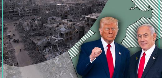 Israels neue Offensive in Gaza: Wer stoppt Netanyahu? – Podcast