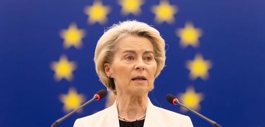 Israel: Ursula von der Leyen wirft Regierung unverhältnismäßige Gewalt gegen Zivilisten vor