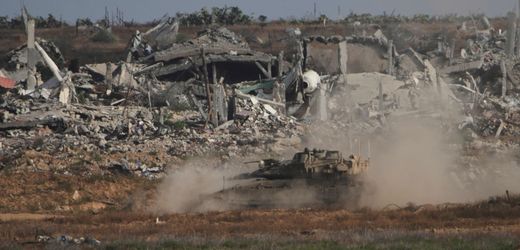 Gazastreifen: Frankreich, Großbritannien und Kanada drohen Israel wegen neuer Gaza-Offensive