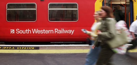 Großbritannien beginnt mit Wiederverstaatlichung der Eisenbahn