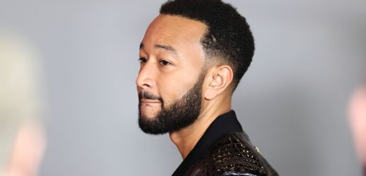 John Legend macht sich »große Sorgen« um USA unter Donald Trump