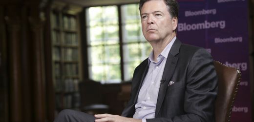 Donald Trump: Was hinter Ex-FBI-Chef Comeys »8647«-Post steckt