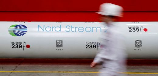 Nord Stream 2 wendet Insolvenz ab – weiter Investor-Suche