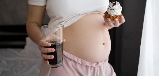 Zucker in der Schwangerschaft: Studie zeigt Gesundheitsrisiken im späteren Leben