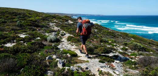Kangaroo Island Wilderness Trail in Australien: Der Pfad der Hoffnung