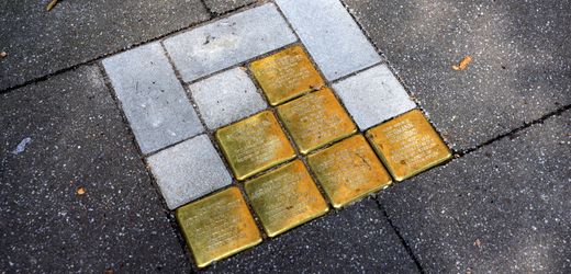 Kaiserslautern: Stolpersteine jüdischer Familie gewaltsam entfernt