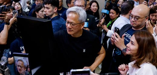 Nvidia: CEO Jensen Huang bezeichnet US-Exportkontrollen für KI-Chips als Fehlschlag