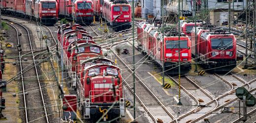 Deutsche Bahn: Europäische Schienengüter-Verbände beschweren sich bei Minister Patrick Schnieder