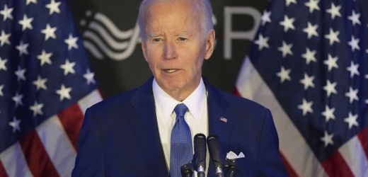 Joe Biden zeigt sich nach Krebsdiagnose optimistisch