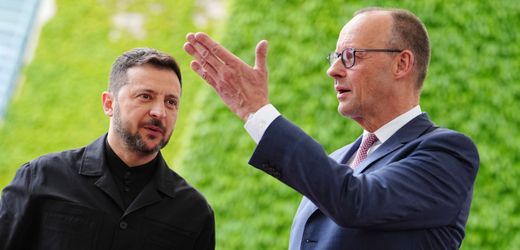 Russland gegen Friedrich Merz: Kreml reagiert mit Goebbels-Vergleichen auf neue Härte