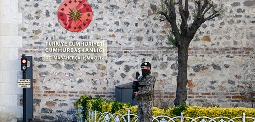 Krieg in der Ukraine: Ukraine-Verhandlungen in der Türkei sollen am Freitag beginnen