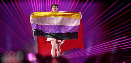 Eurovision Song Contest 2025: Das sind die neuen Flaggenregeln beim ESC
