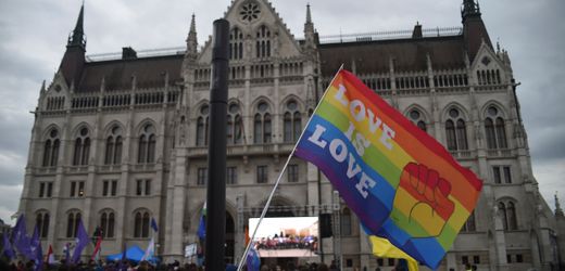 Pride-Verbot in Ungarn: 17 EU-Länder fordern härteres Vorgehen gegen Budapest
