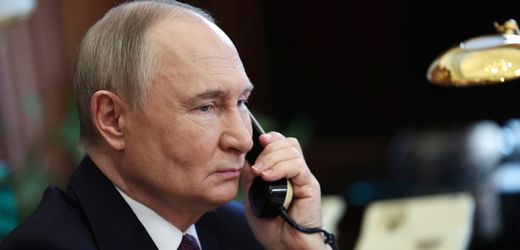 Russland startet Sommeroffensive: Die Ukraine im dreifachen Würgegriff