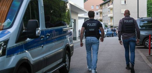Polizei nimmt mutmaßlichen Bielefeld-Angreifer fest