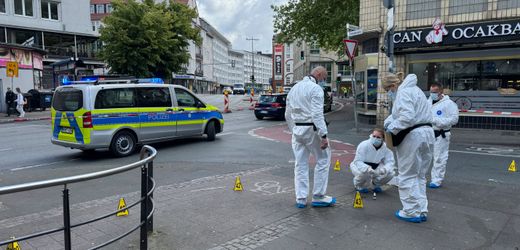 Bielefeld: Generalbundesanwalt übernimmt Ermittlungen zum Messerangriff