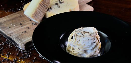 Pasta – Rezept für Cacio e Pepe: Physiker entwickeln »Idiotensichere« Rezeptur
