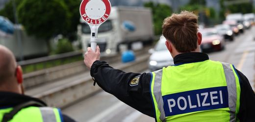 Migration: Zahl unerlaubter Einreisen nach Deutschland deutlich gesunken