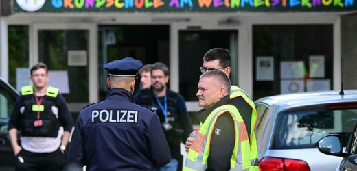 Berlin: Angriff an Grundschule in Spandau – Küchenmesser am Tatort gefunden